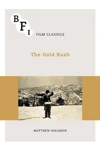 The Gold Rush cover
