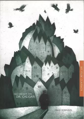 Das Cabinet des Dr. Caligari cover