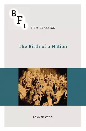 The Birth of a Nation cover