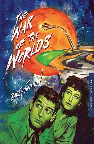 The War of the Worlds cover