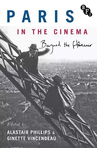 Paris in the Cinema cover