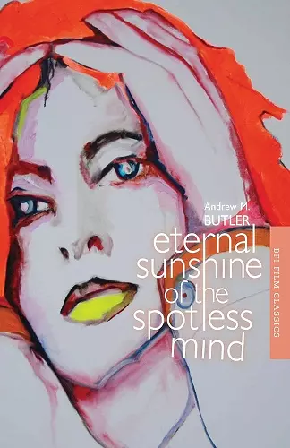 Eternal Sunshine of the Spotless Mind cover