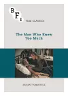 The Man Who Knew Too Much cover