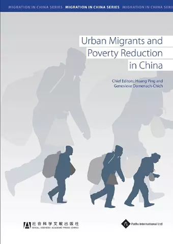 Urban Migrants and Poverty Reduction in China cover