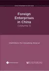 Foreign Enterprises in China, Volume 1 cover