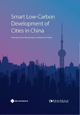 Smart Low-Carbon Development of Cities in China cover