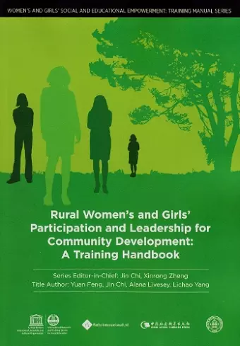 Rural Women's and Girls’ Participation and Leadership for Community Development cover