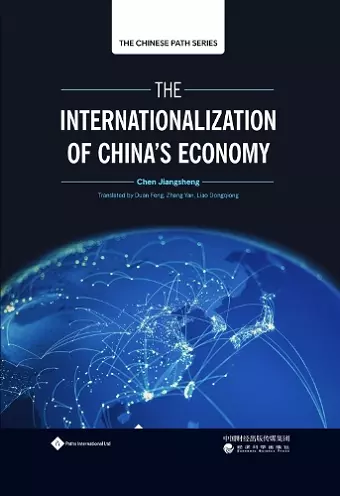 The Internationalization of China’s Economy cover