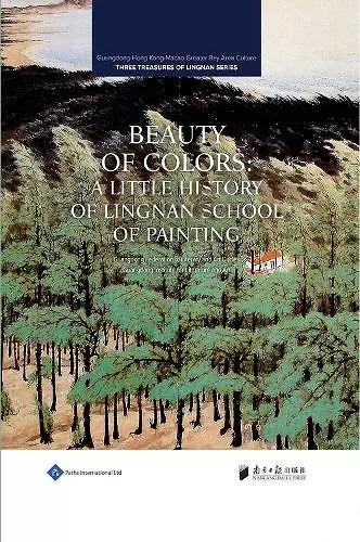 Beauty of Colors cover