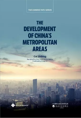 The Development of China's Metropolitan Areas cover