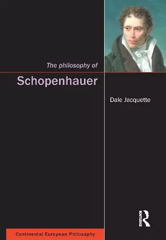 The Philosophy of Schopenhauer cover