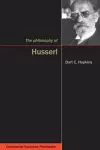 The Philosophy of Husserl cover