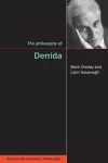 The Philosophy of Derrida cover