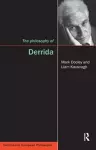 The Philosophy of Derrida cover
