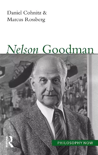 Nelson Goodman cover