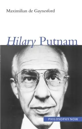 Hilary Putnam cover