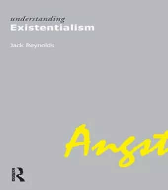 Understanding Existentialism cover