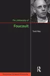 The Philosophy of Foucault cover