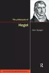 The Philosophy of Hegel cover