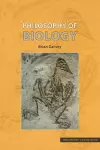 Philosophy of Biology cover