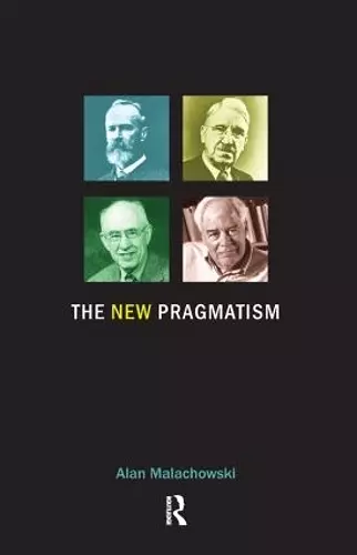 The New Pragmatism cover