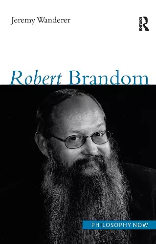 Robert Brandom cover