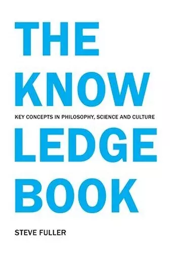 The Knowledge Book cover