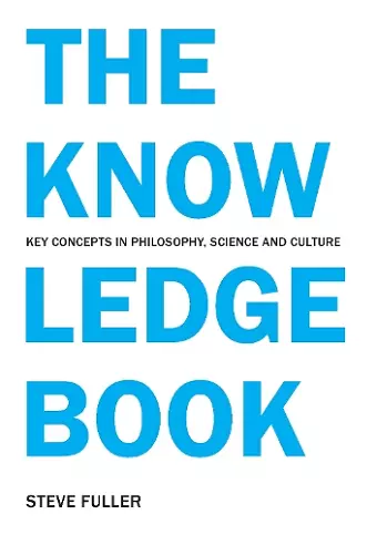 The Knowledge Book cover