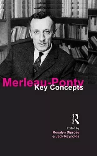 Merleau-Ponty cover