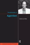 The Philosophy of Agamben cover