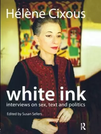 White Ink cover