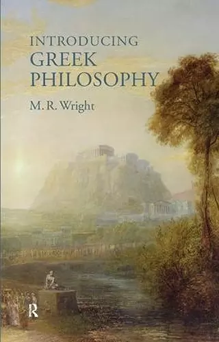 Introducing Greek Philosophy cover