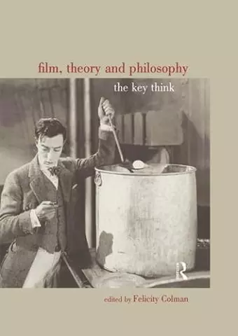 Film, Theory and Philosophy cover