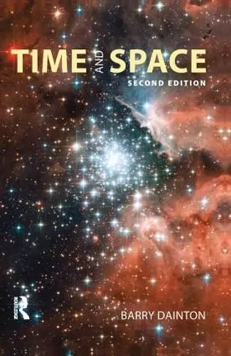 Time and Space cover