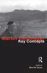 Martin Heidegger cover