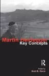 Martin Heidegger cover