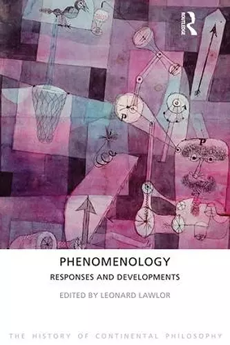 Phenomenology cover