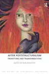 After Poststructuralism cover