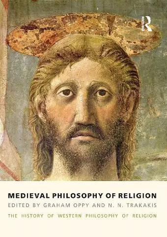 Medieval Philosophy of Religion cover