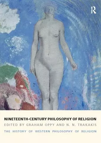 Nineteenth-Century Philosophy of Religion cover