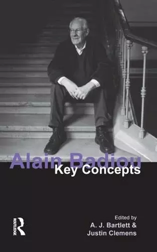 Alain Badiou cover