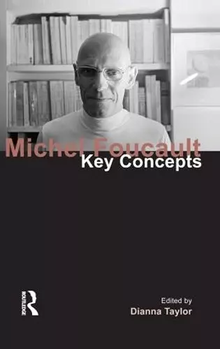 Michel Foucault cover