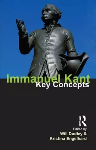 Immanuel Kant cover