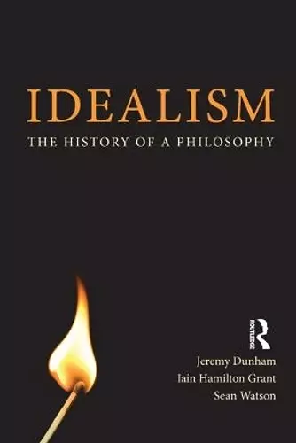 Idealism cover