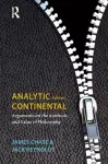 Analytic Versus Continental cover