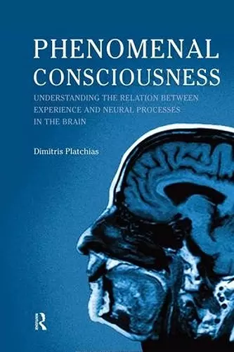 Phenomenal Consciousness cover