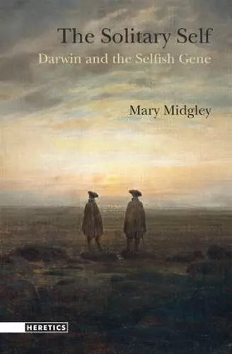 The Solitary Self cover