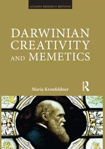 Darwinian Creativity and Memetics cover