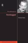 The Philosophy of Heidegger cover