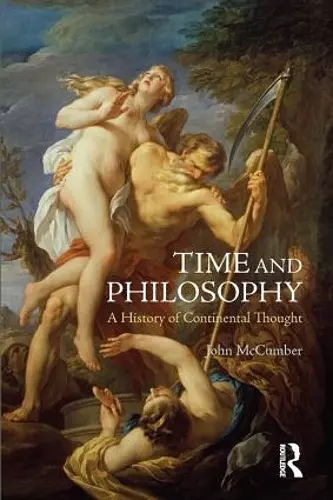 Time and Philosophy cover